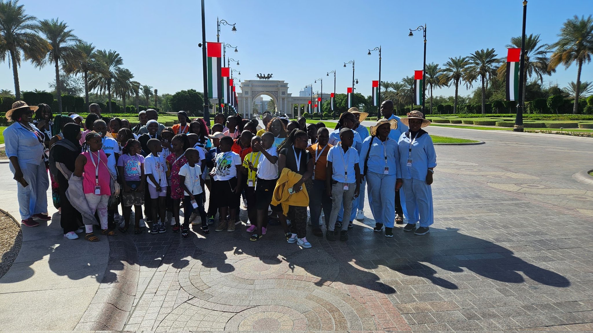 #DubaiTrip2024: Day 1 of Sir Apollo Kaggwa Schools’ Journey of Holistic Learning and Global Discovery