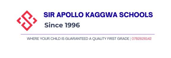 Sir Apollo Kaggwa Schools Logo